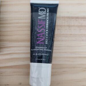 Nassif MD Bio-Clock Overnight Illuminating Masque 1 oz New Sealed